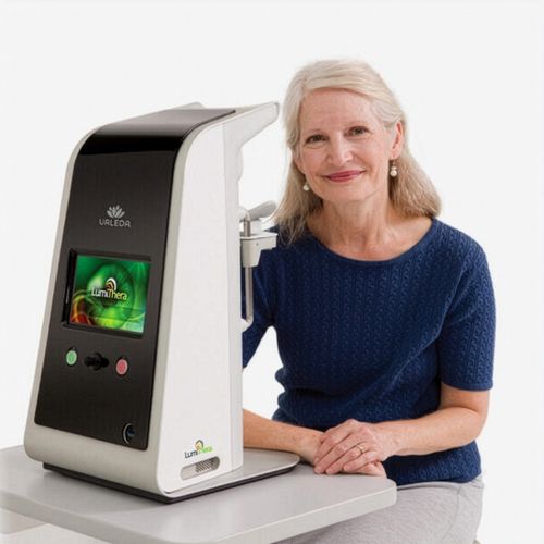 Valera Device Valeda Light Therapy - Eye Centers of Racine & Kenosha